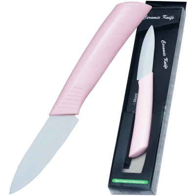 Cutit mic de bucatarie cu lama ceramica 18 cm, Adison